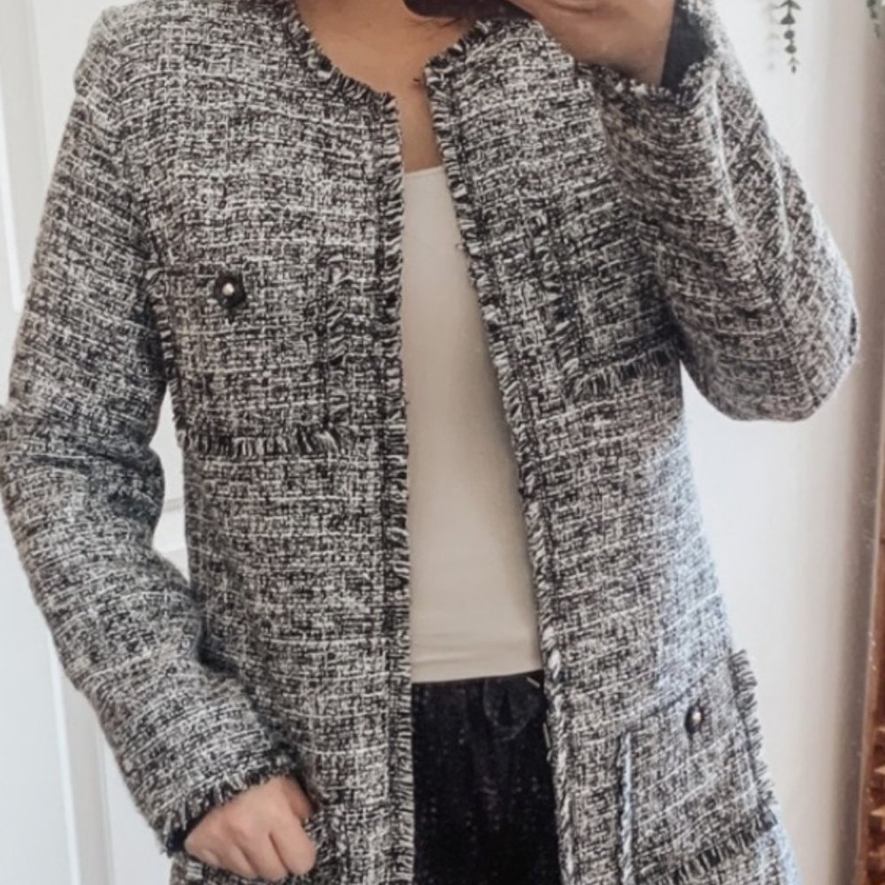 Darling Tweed Jacket - Picture 12 of 13